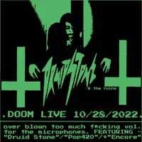 Doom at the Ruins​.​.​.​ - Druid Stone