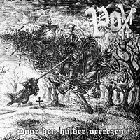 Door den holder verrezen - Pox