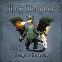 Dragon Inferno - Holy Dragons