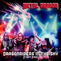 Dragon Riders in the Sky (Fight Fire) - Metal Dragon