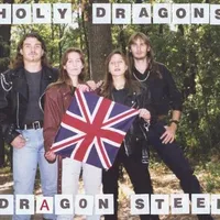 Dragon Steel - Holy Dragons