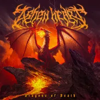 Dragons of Death - Ashen Heart