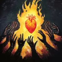 Draumsýnir eldsins - Martröð