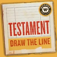Draw the Line - Testament