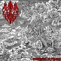 Drenched in Plague - Sons of Erebus