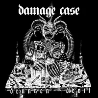 Drunken Devil - Damage Case