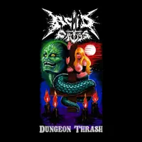 Dungeon Thrash - Acid Cross