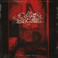 Dust Once Alive - Cultus Sanguine