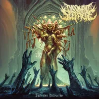 Dystopian Putrescence - Dissonant Seepage