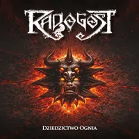 Dziedzictwo ognia - Radogost