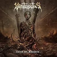 Eaten By Maggots - Vomitvsanctvs