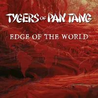 Edge of the World - Tygers of Pan Tang