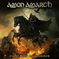 Eight Legs of Thunder - Amon Amarth