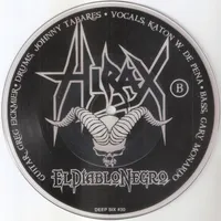 El Diablo Negro - Hirax