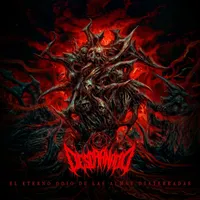 El Eterno Odio de las Almas Desterradas - Descarnado