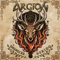 El amanecer herido - Argion