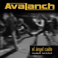 El ángel caído (en directo) - Avalanch
