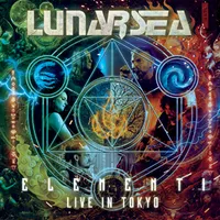 Elementi - Live in Tokyo - Lunarsea