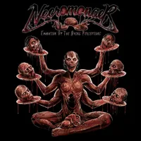 Necromonger - Emanation of the Dying Perceptions