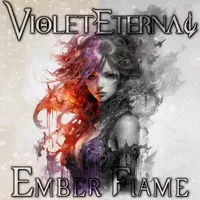 Ember Flame - Violet Eternal