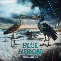Emulations - Blue Heron