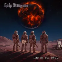 End of All Wars - Holy Dragons