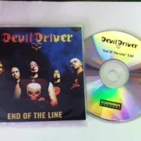 End of the Line - DevilDriver