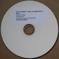 Enter The Metal World - Battle Beast