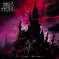 Enter: Vampyric Manifestation - Pedestal for Leviathan