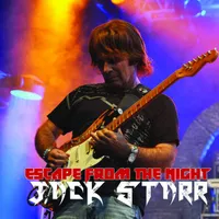 Escape from the Night - Jack Starr