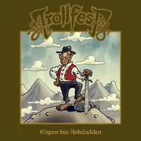 Espen bin Askeladden - Trollfest