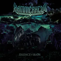 Essence of Iron - Hammerhedd