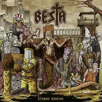 Eterno Rancor - Besta