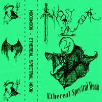 Ethereal Spectral Moon - WoodMoon