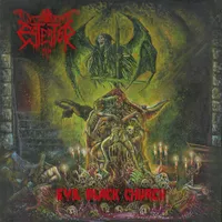Evil Black Church - Estertor
