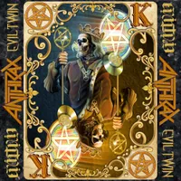 Evil Twin - Anthrax