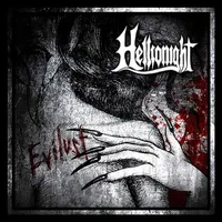 Evilust - Hellionight