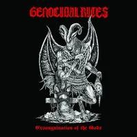 Exsanguination of the Gods - Genocidal Rites