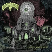 Eye of the Monolithicrypt - Besotten