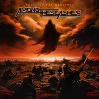 Faceless War Machines - Among These Ashes