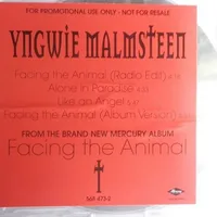 Facing the Animal - Yngwie Malmsteen