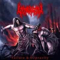 Failure & Depravity - Vital Flesh