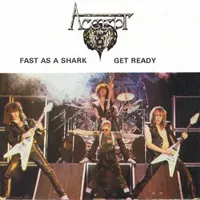 Fast as a Shark - Accept