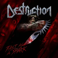 Fast as a Shark - Destruction