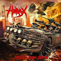 Faster than Death - Hirax