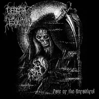 Fate of the Unfaithful - Cerebral Desolation