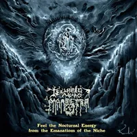 Feel the Nocturnal Energy from the Emanations of the Niche - Telluric Necro-Parasites
