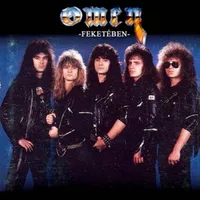 Feketében - Omen