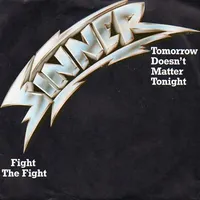 Fight the Fight - Sinner