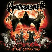 Final Detonation - Witchburner